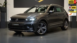 Volkswagen Tiguan R-Line 2.0 TSI 4Motion AUTOMAAT-ACC-360 CAMERA-BLINDSPOT- CAMERA-CARPLAY-HEAD UP-LED-WINTER-VIRTUEEL