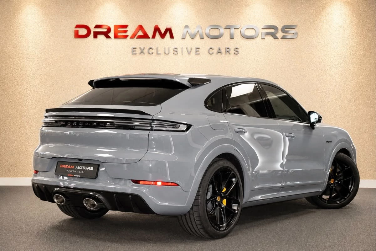 Hoofdafbeelding Porsche Cayenne