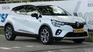 Renault Captur TCe 140 EDC Automaat Intens