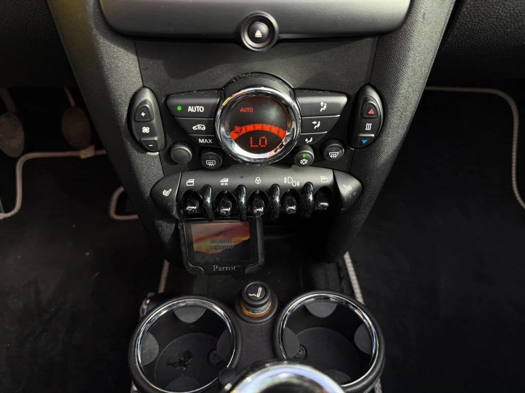 Hoofdafbeelding MINI Cooper Cabrio