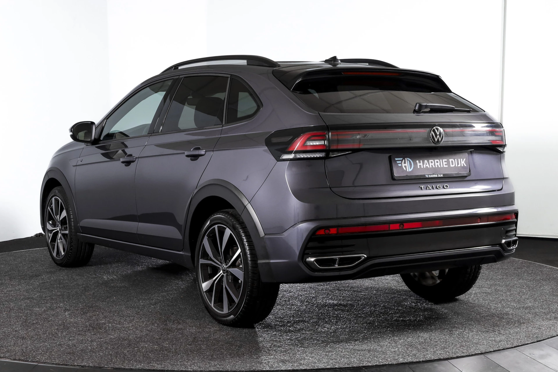 Hoofdafbeelding Volkswagen Taigo