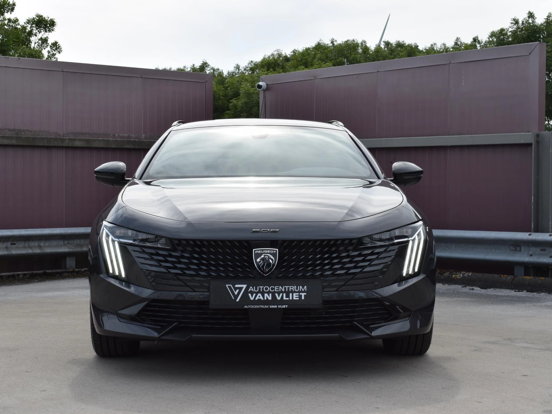 Hoofdafbeelding Peugeot 508