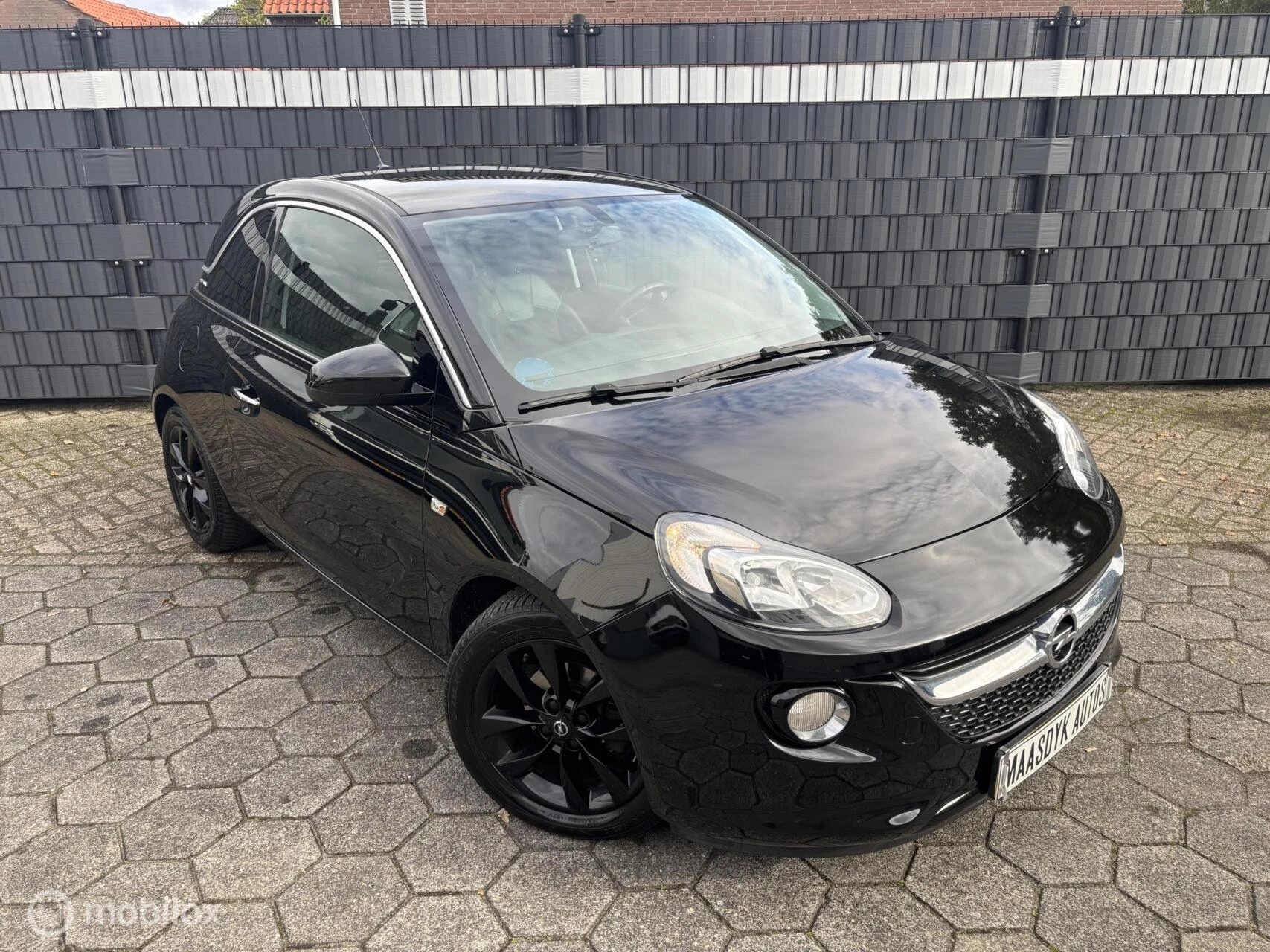 Hoofdafbeelding Opel ADAM