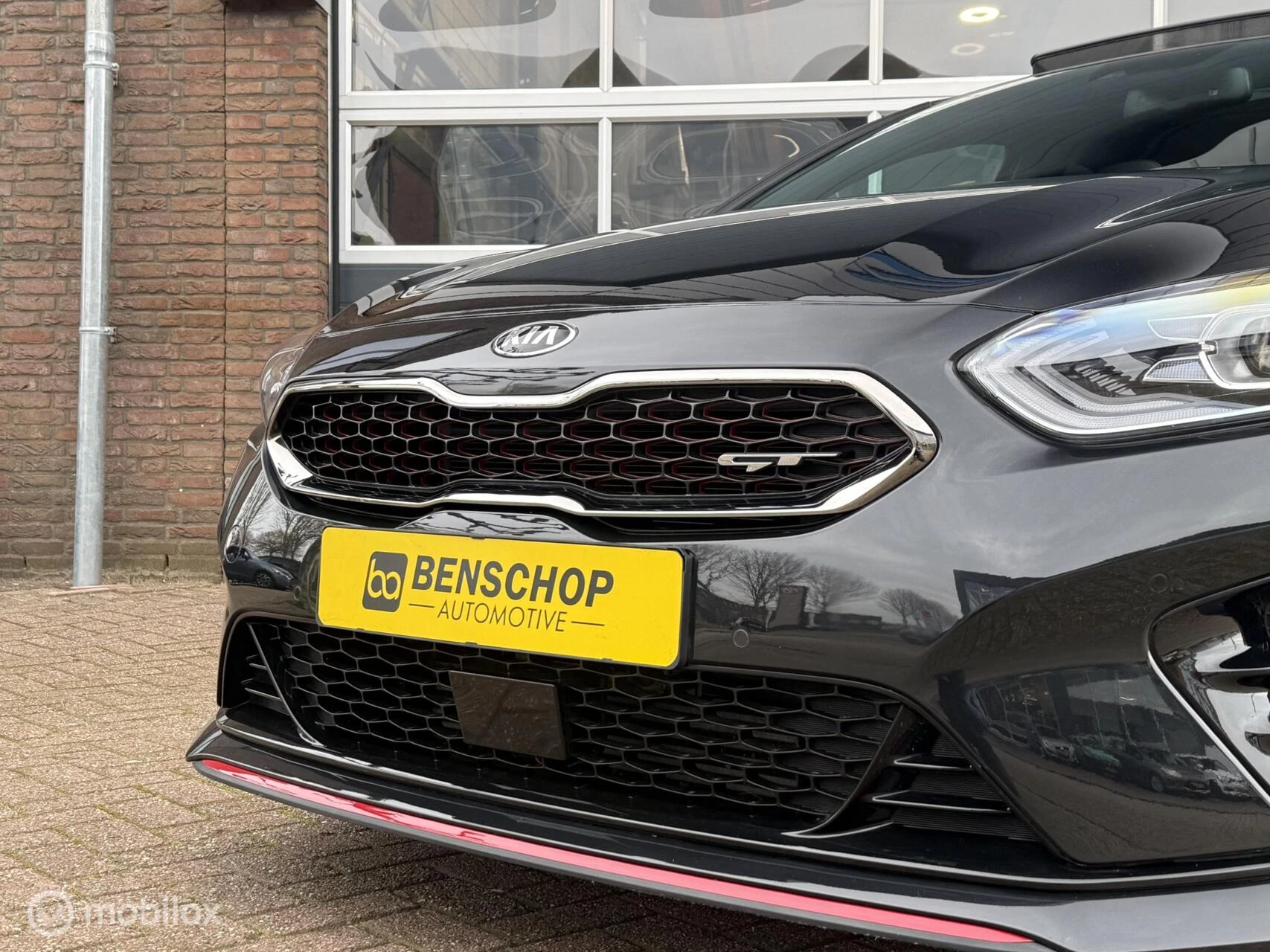 Hoofdafbeelding Kia ProCeed