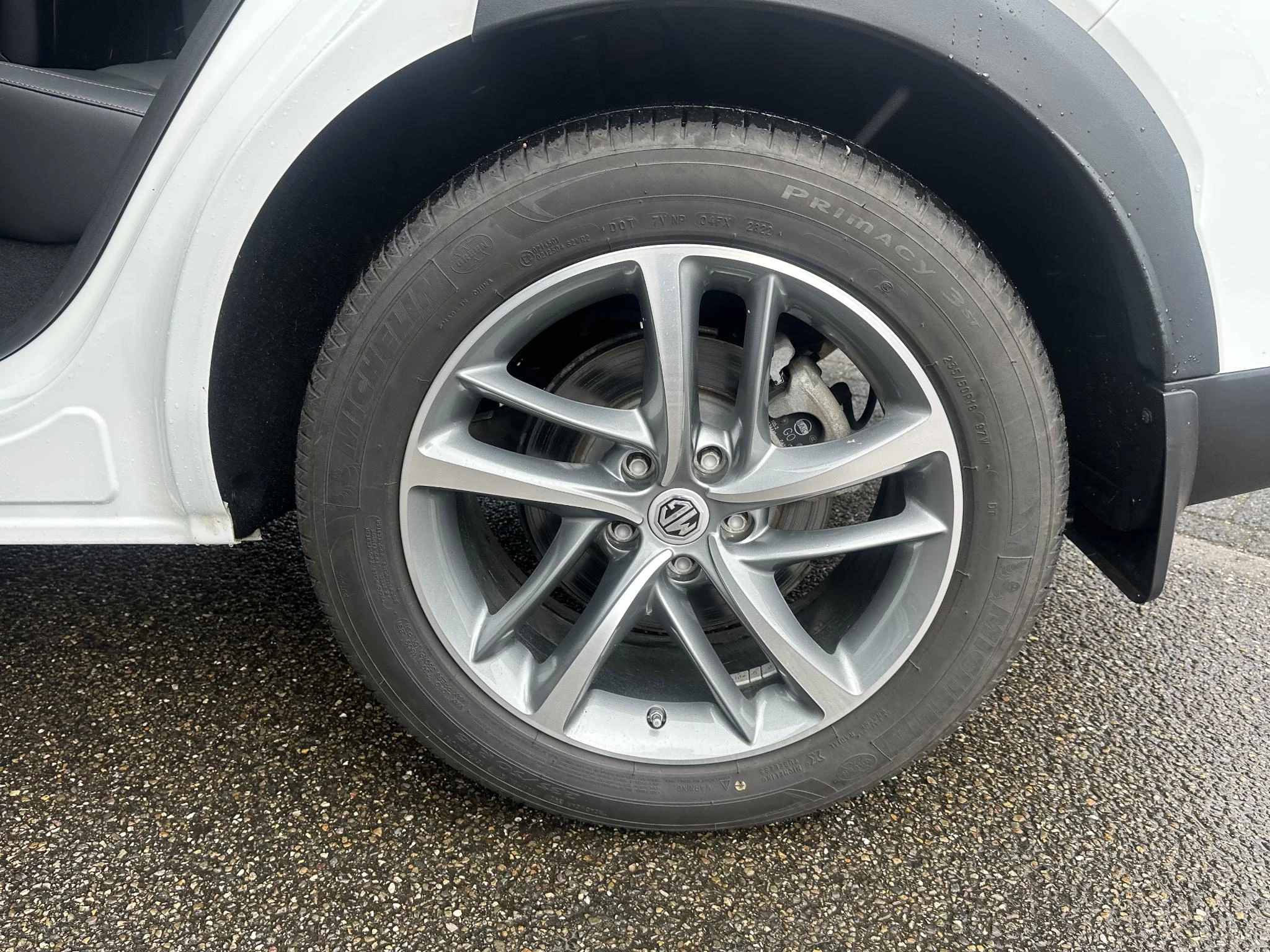 Hoofdafbeelding MG EHS