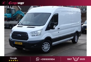 Ford Transit 2.0 TDCI L2H2 Inrichting en stroomvoorziening Euro 6