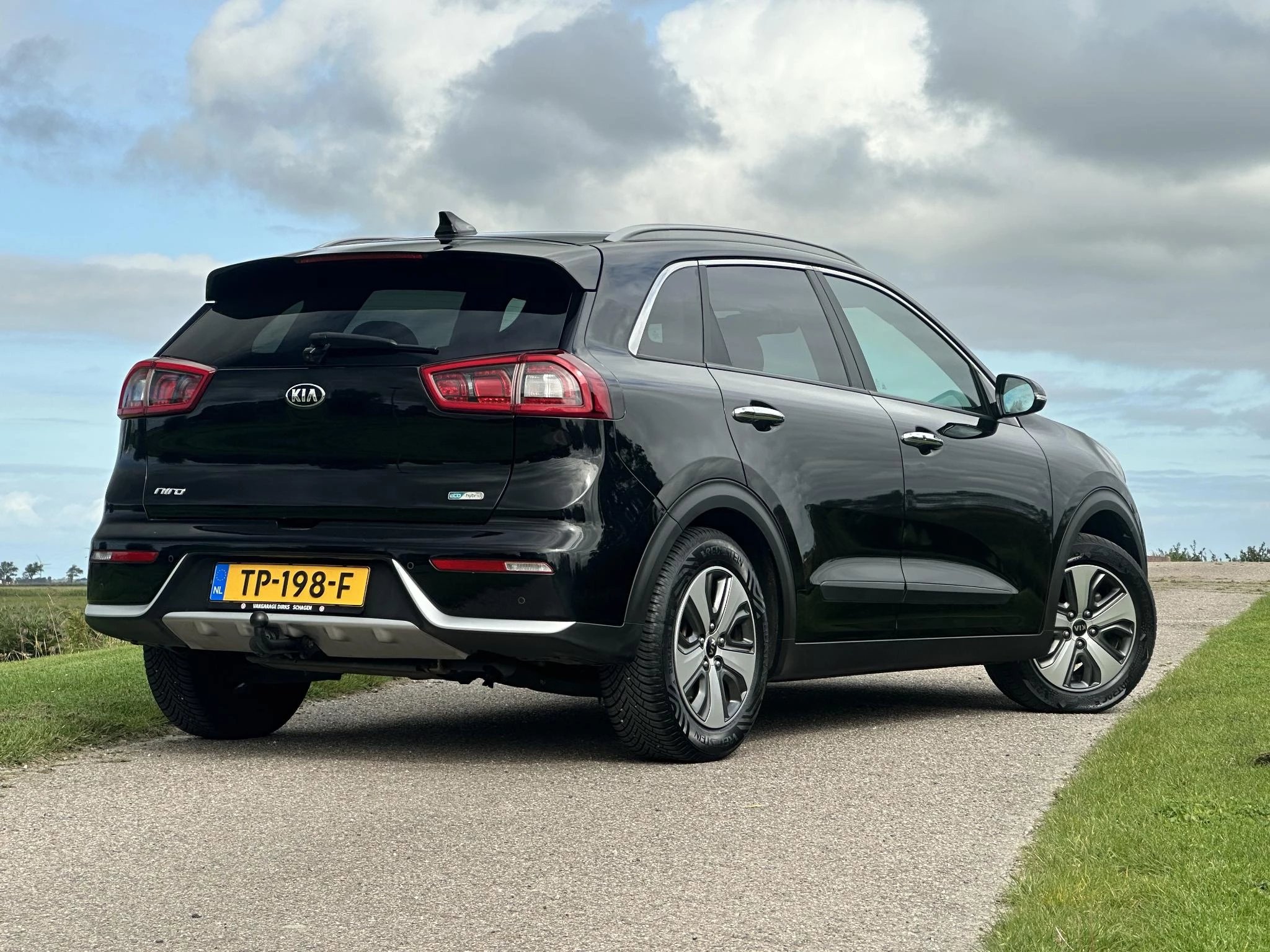 Hoofdafbeelding Kia Niro