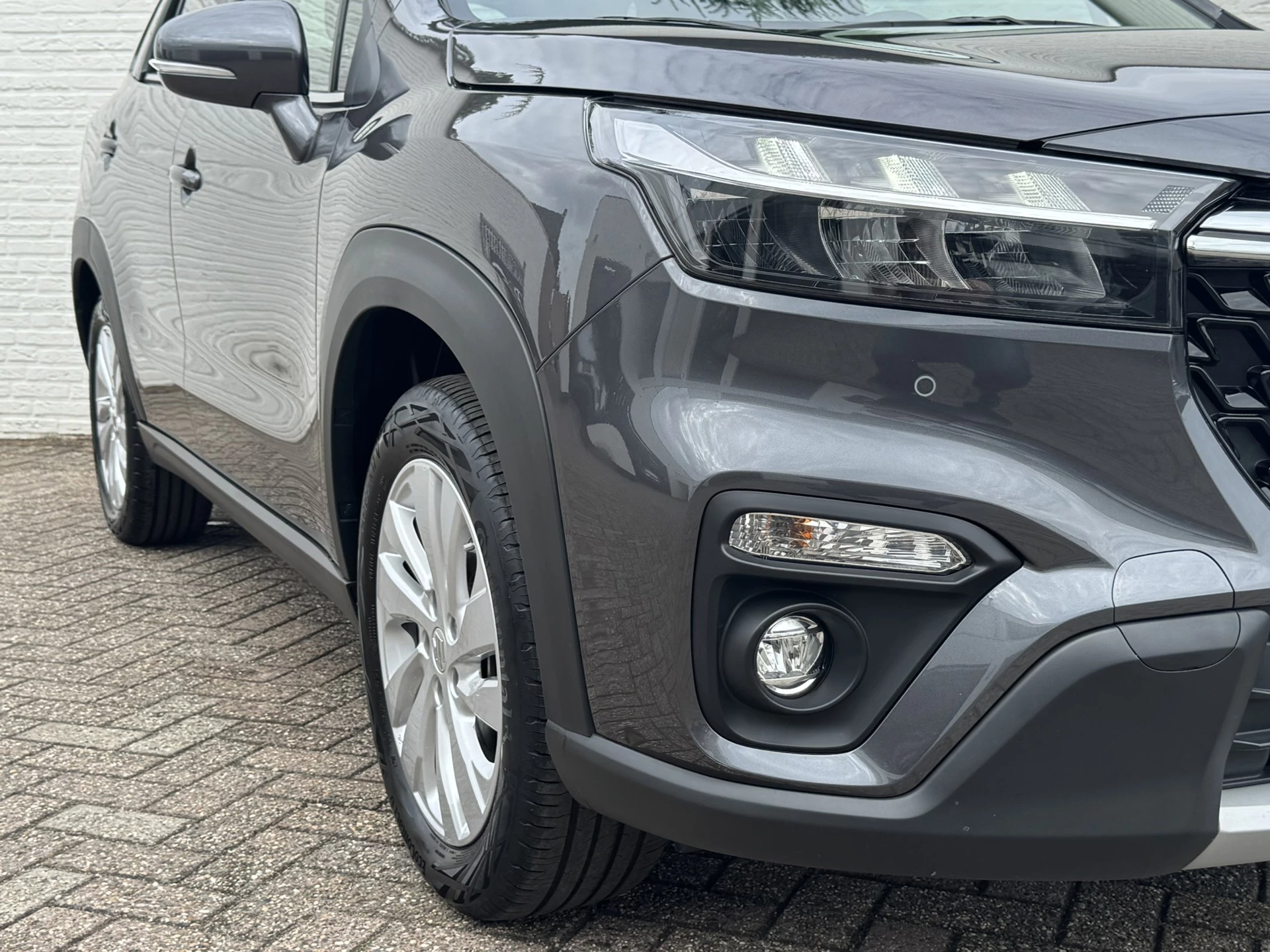 Hoofdafbeelding Suzuki S-Cross