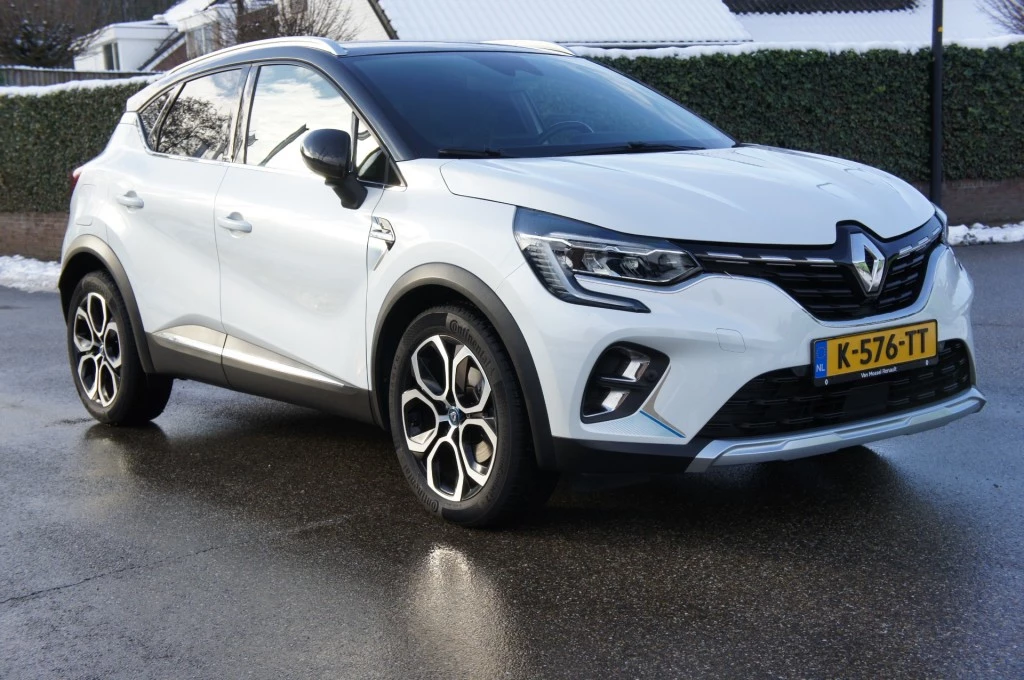 Hoofdafbeelding Renault Captur