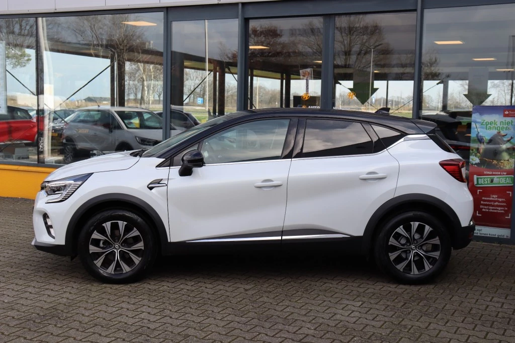 Hoofdafbeelding Renault Captur