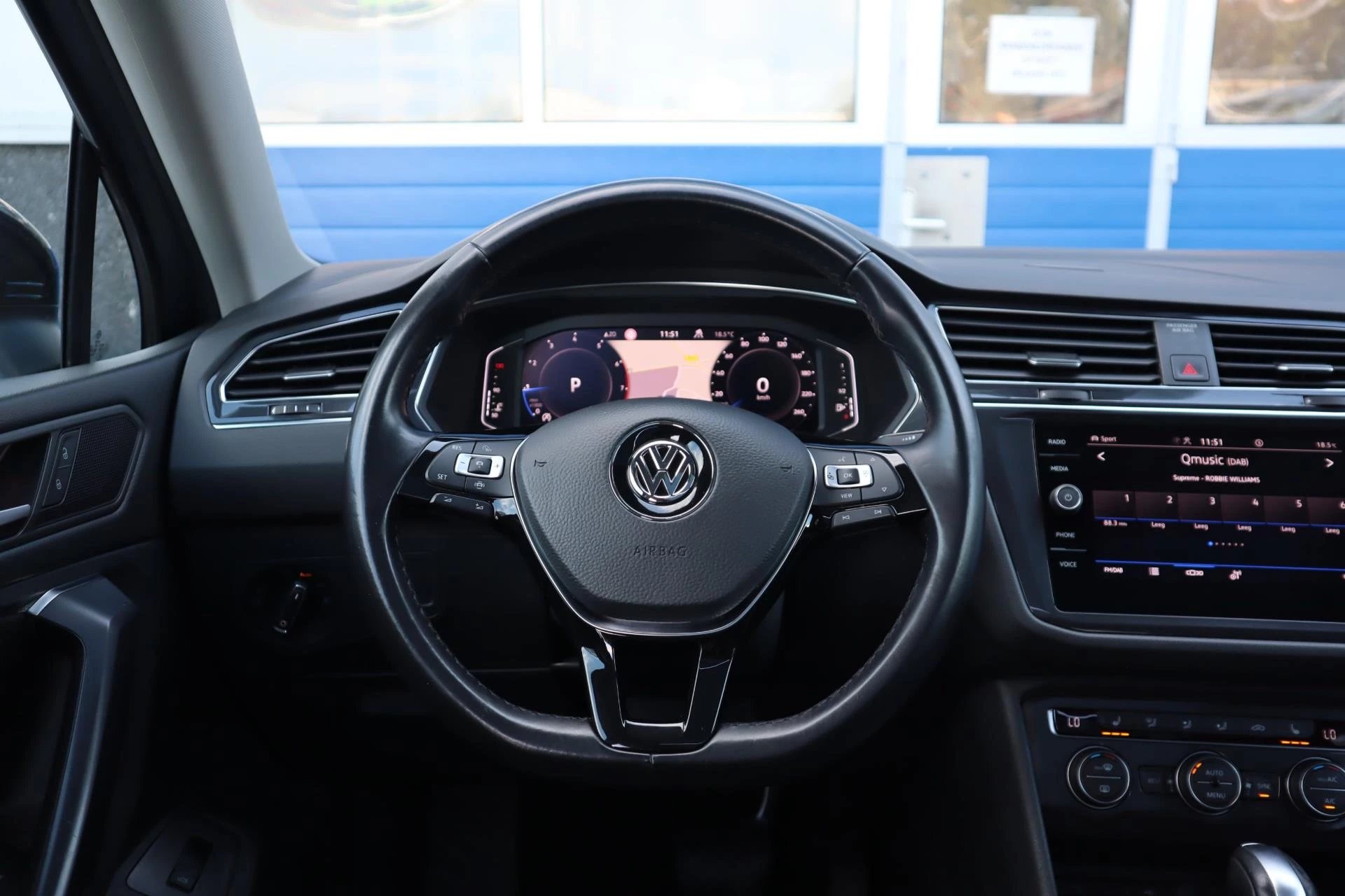 Hoofdafbeelding Volkswagen Tiguan Allspace