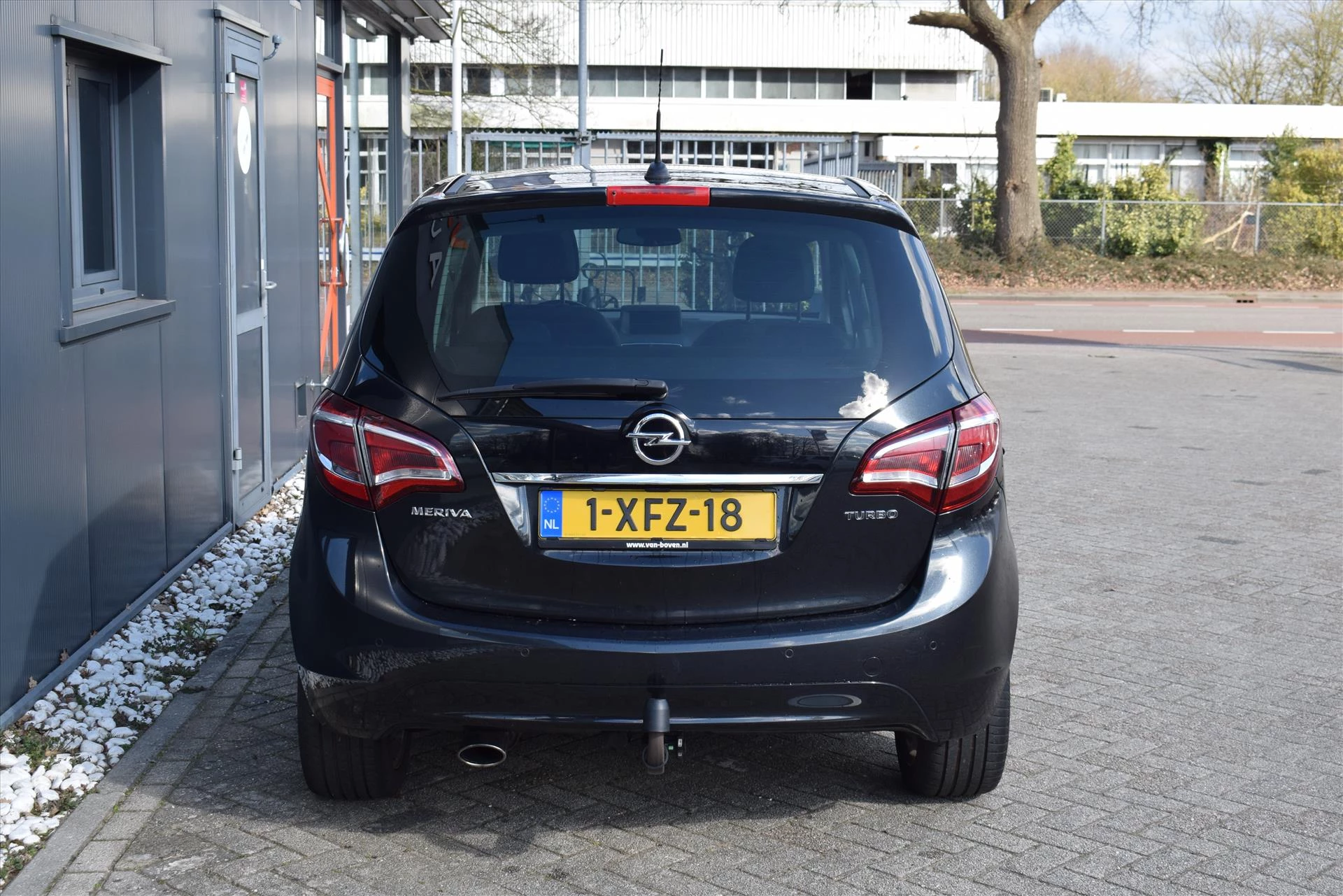 Hoofdafbeelding Opel Meriva