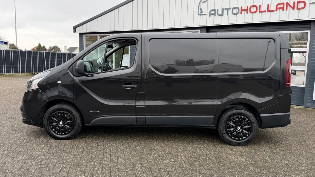 Hoofdafbeelding Renault Trafic