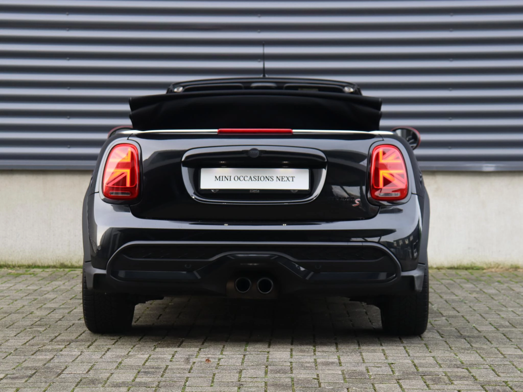 Hoofdafbeelding MINI Cooper S Cabrio