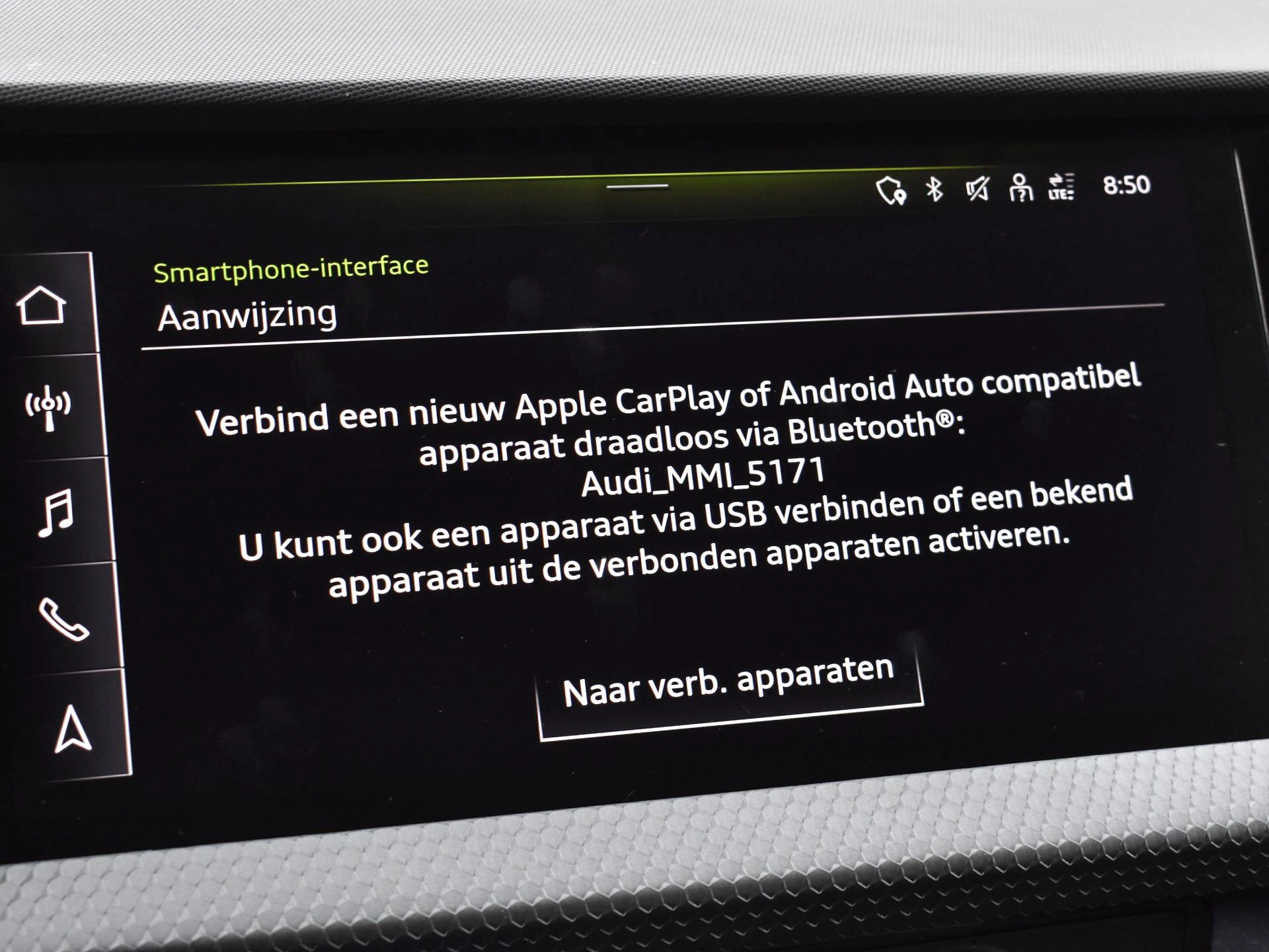 Hoofdafbeelding Audi A1 Sportback