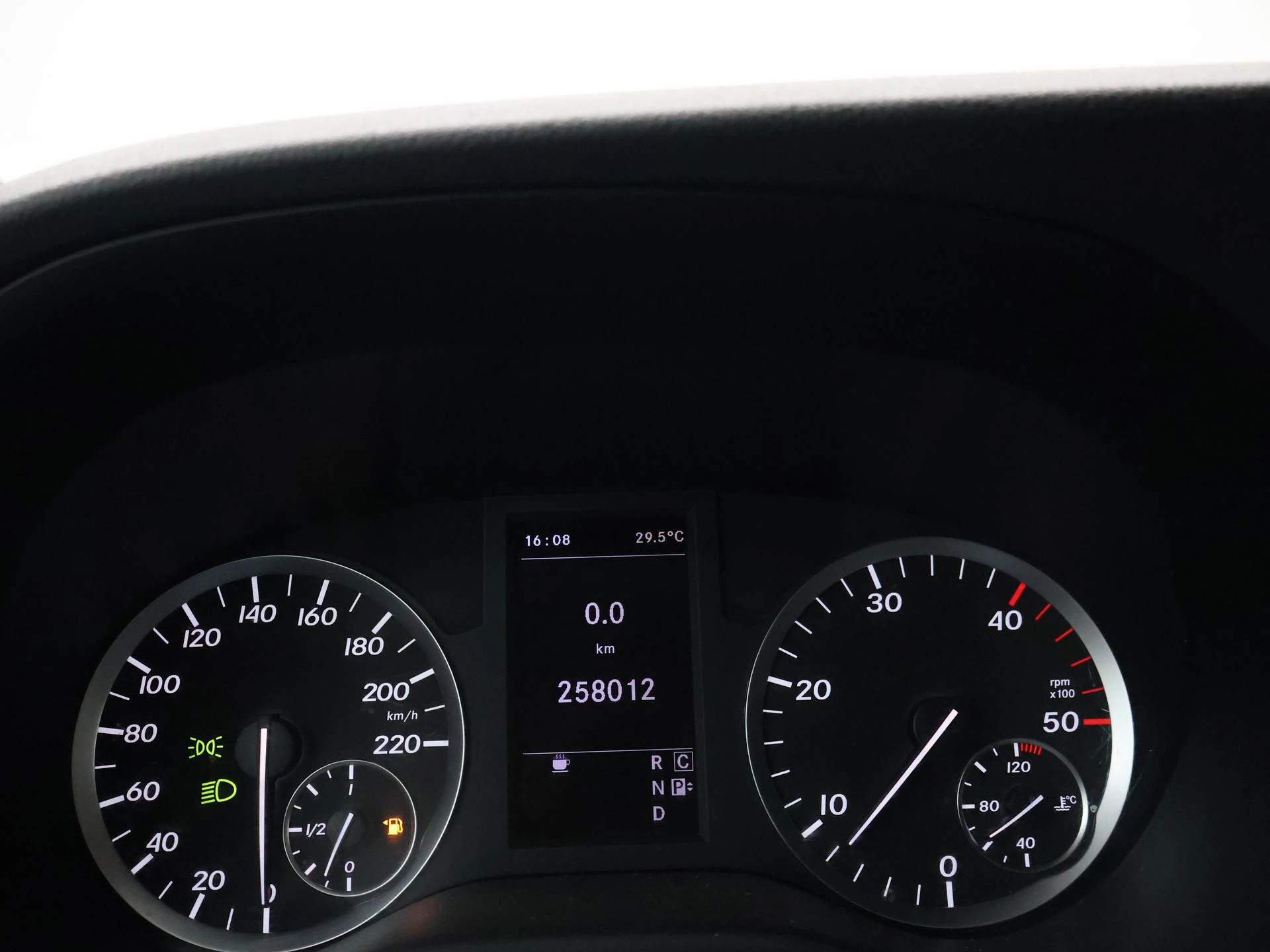 Hoofdafbeelding Mercedes-Benz Vito