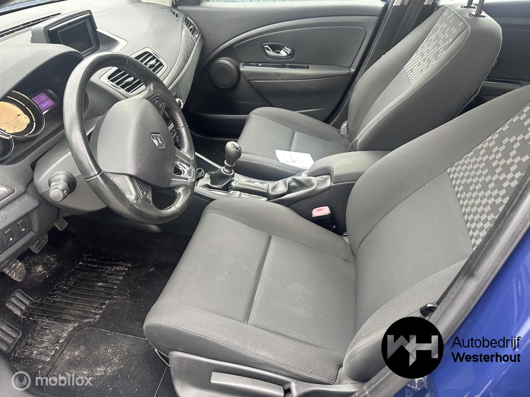 Hoofdafbeelding Renault Mégane Estate