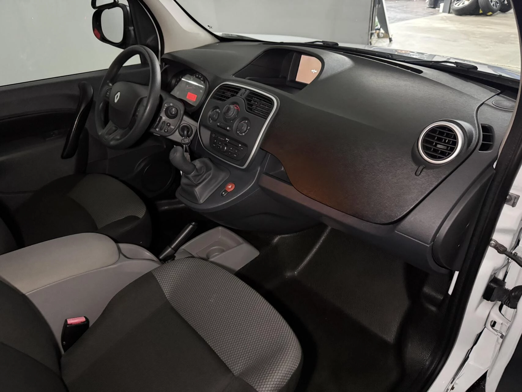 Hoofdafbeelding Renault Kangoo