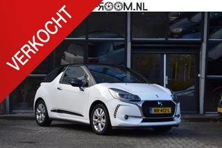 Hoofdafbeelding DS DS 3 DS 3 1.2 PureTech So Chic Camera Airco Trekhaak