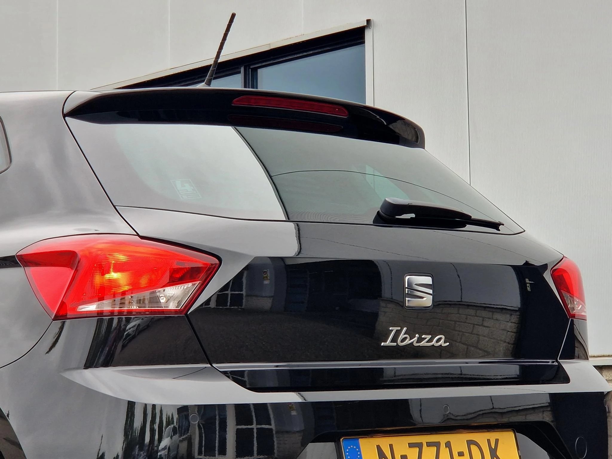 Hoofdafbeelding SEAT Ibiza