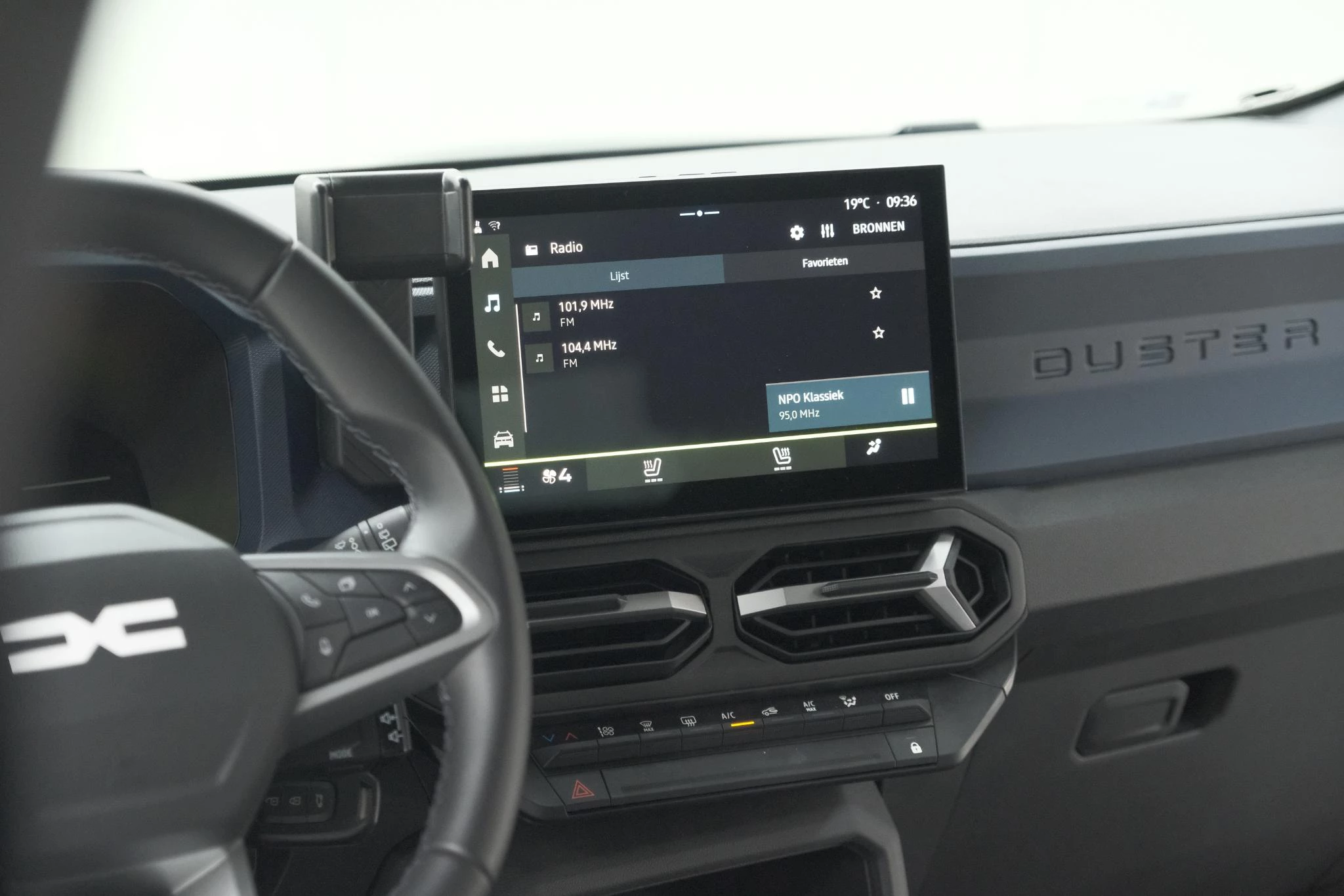 Hoofdafbeelding Dacia Duster