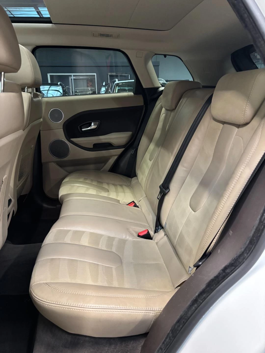 Hoofdafbeelding Land Rover Range Rover Evoque