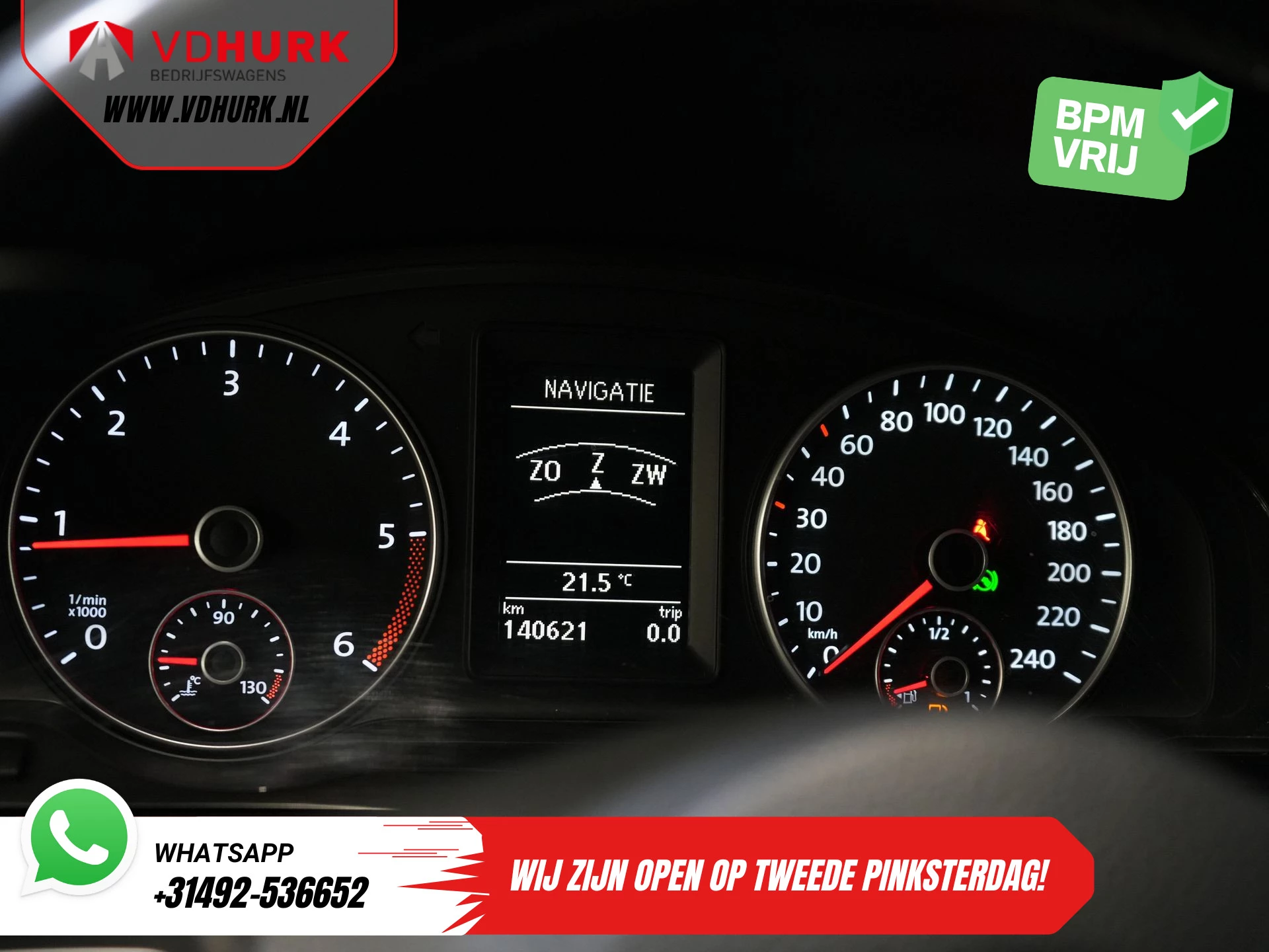 Hoofdafbeelding Volkswagen Transporter