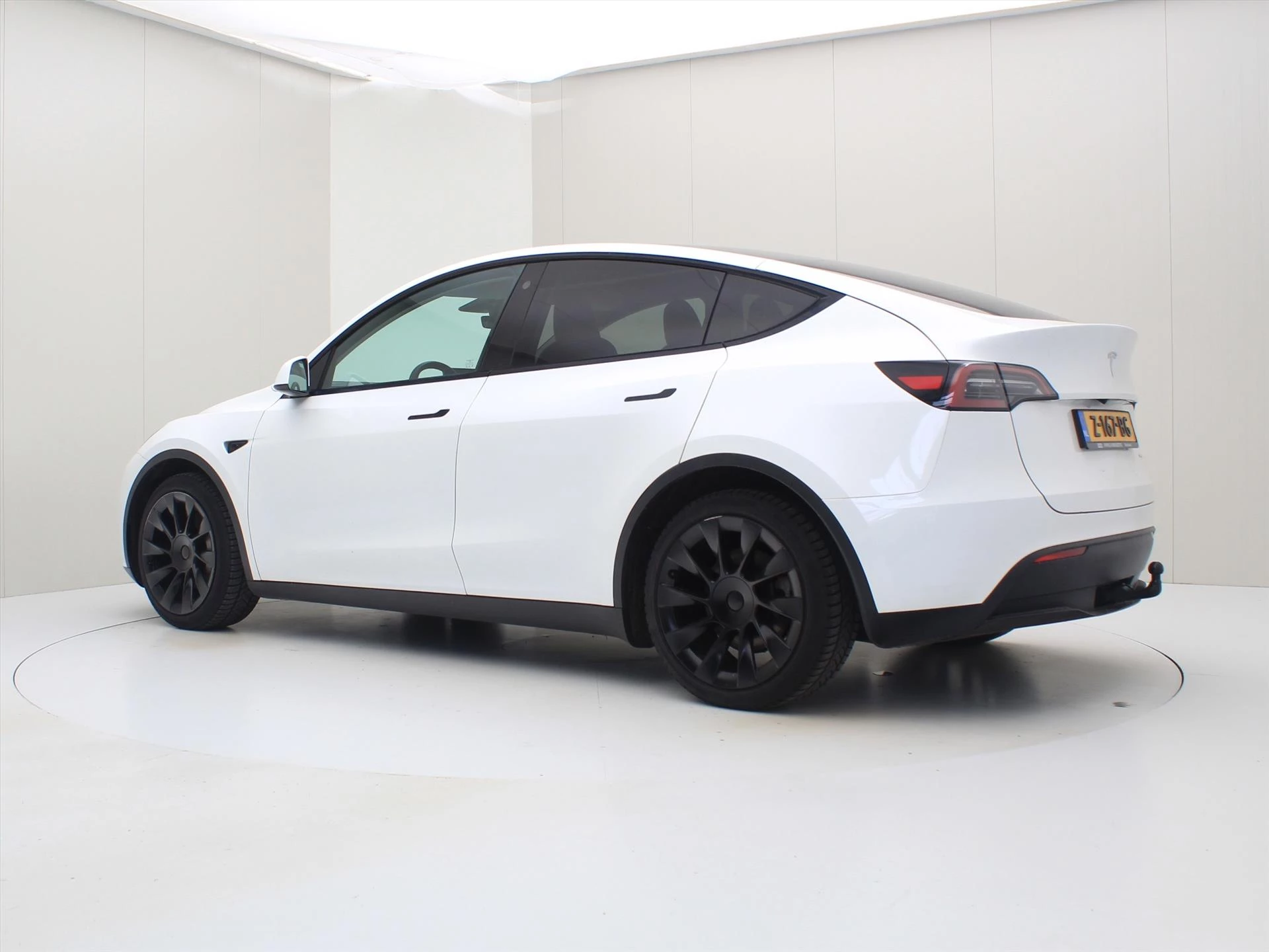 Hoofdafbeelding Tesla Model Y
