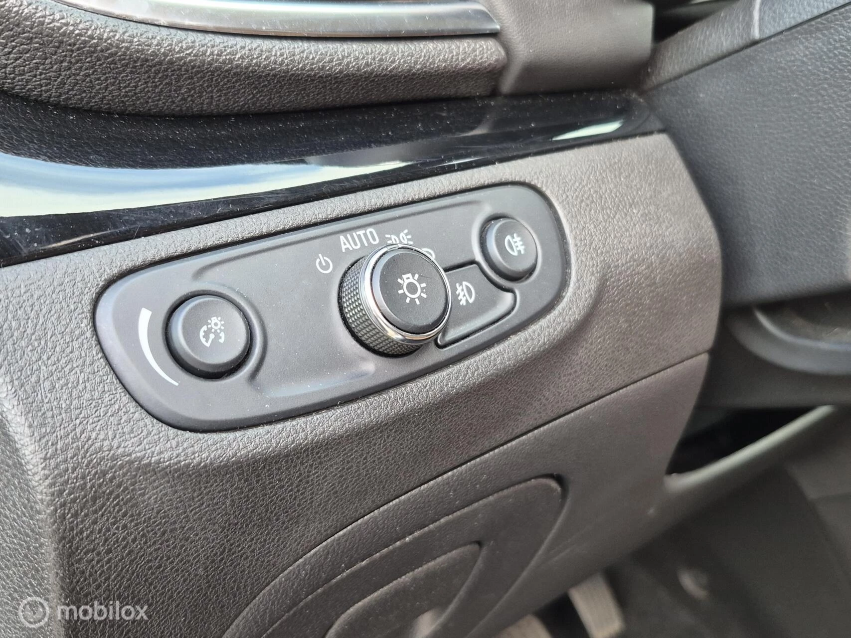 Hoofdafbeelding Opel Mokka X