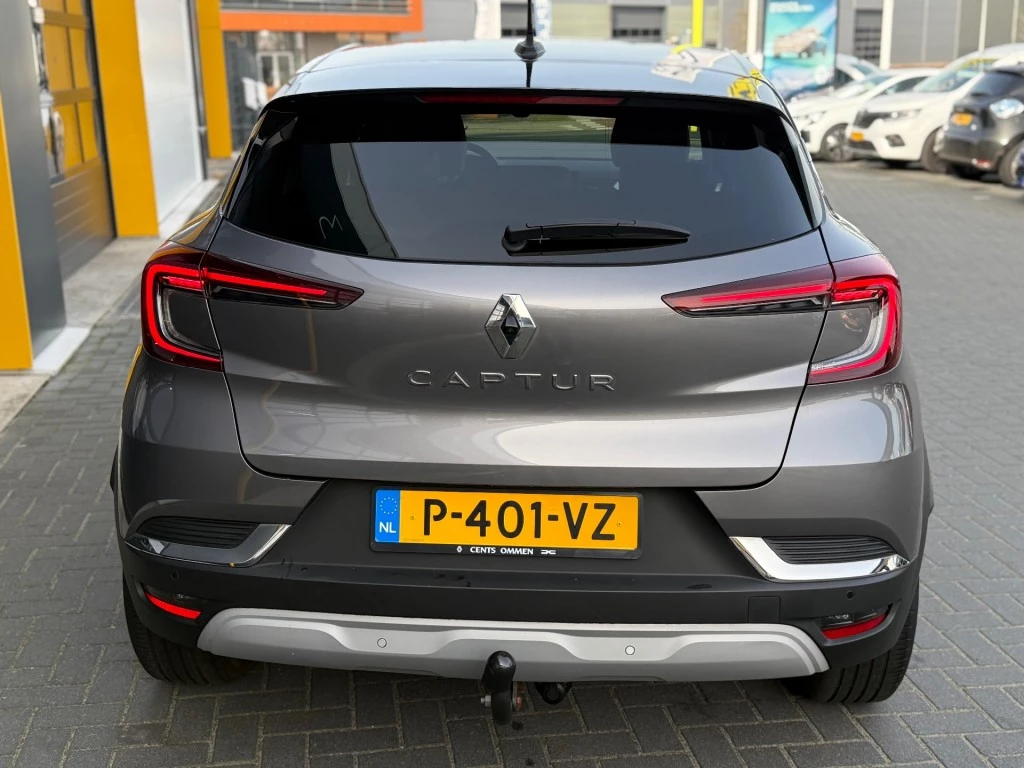 Hoofdafbeelding Renault Captur