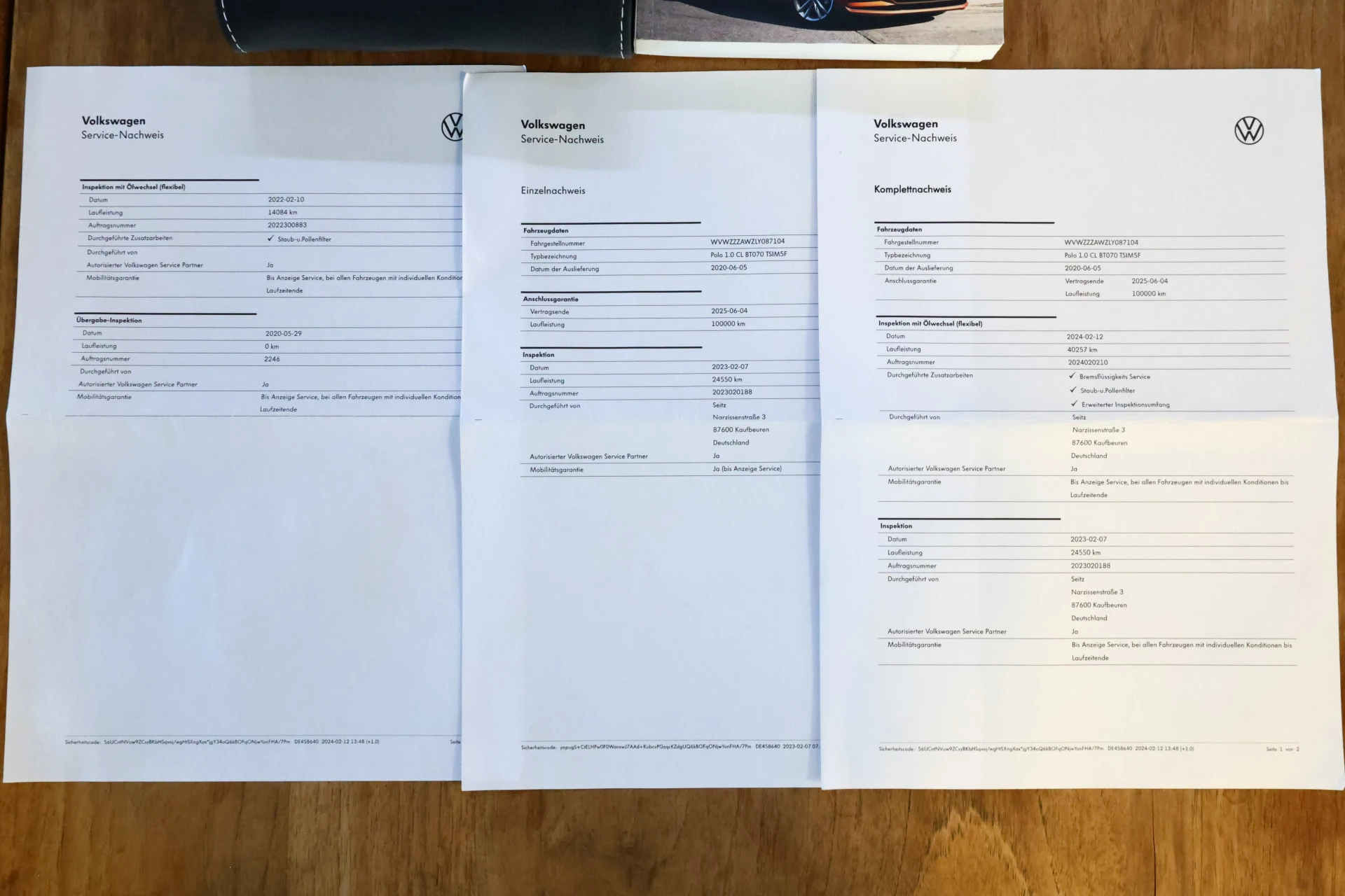 Hoofdafbeelding Volkswagen Polo