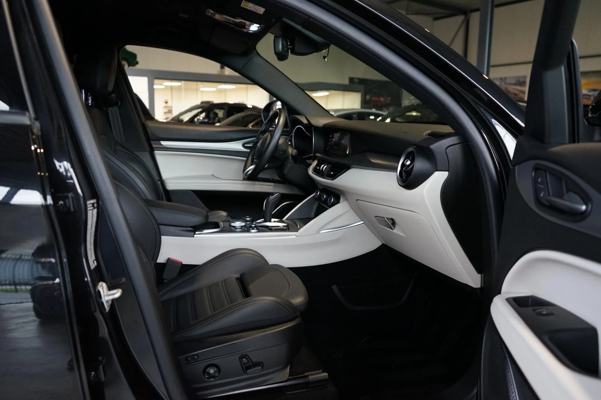 Hoofdafbeelding Alfa Romeo Stelvio