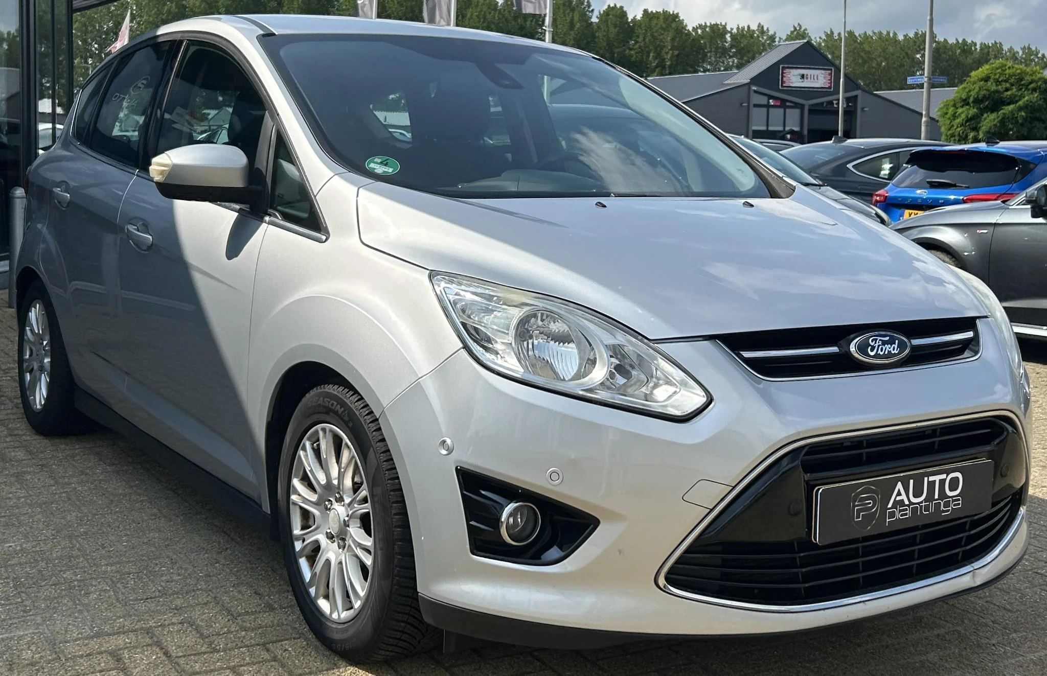 Ford C-MAX