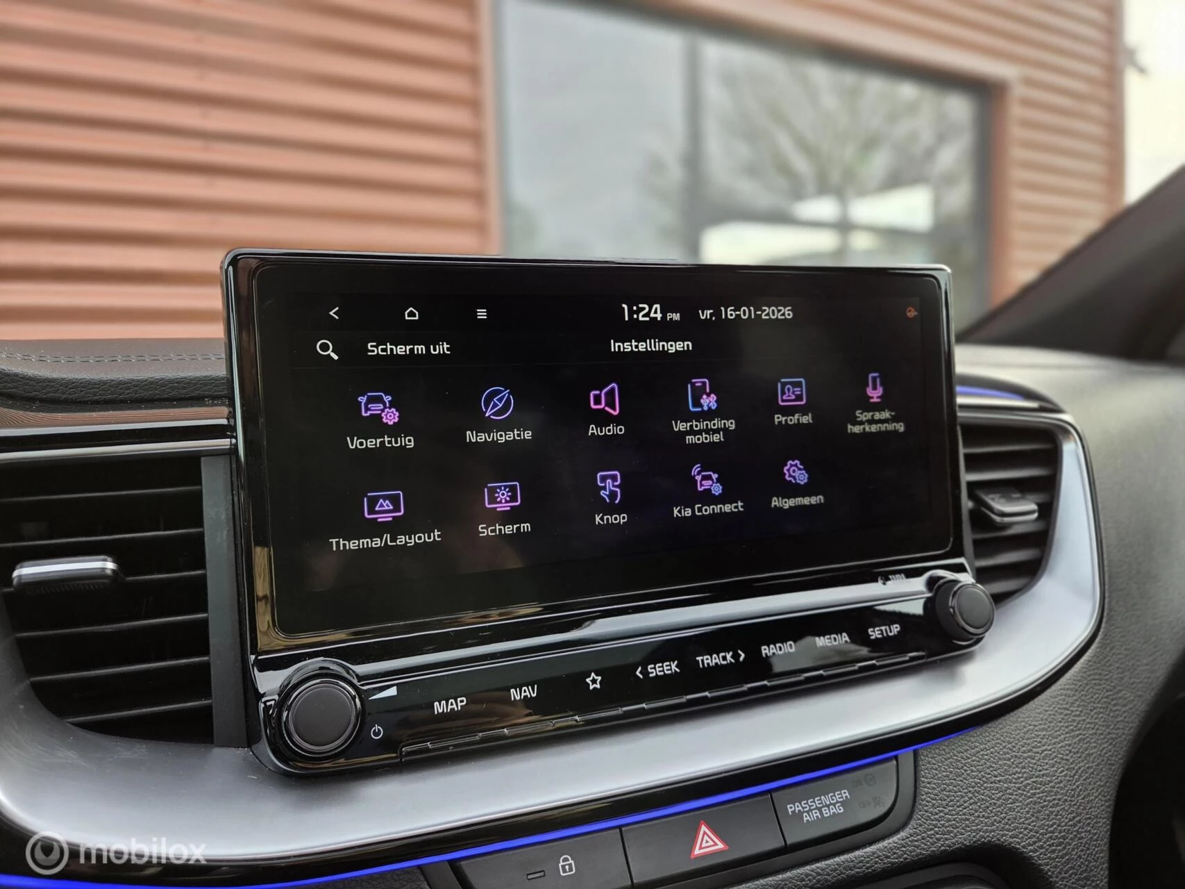 Hoofdafbeelding Kia ProCeed