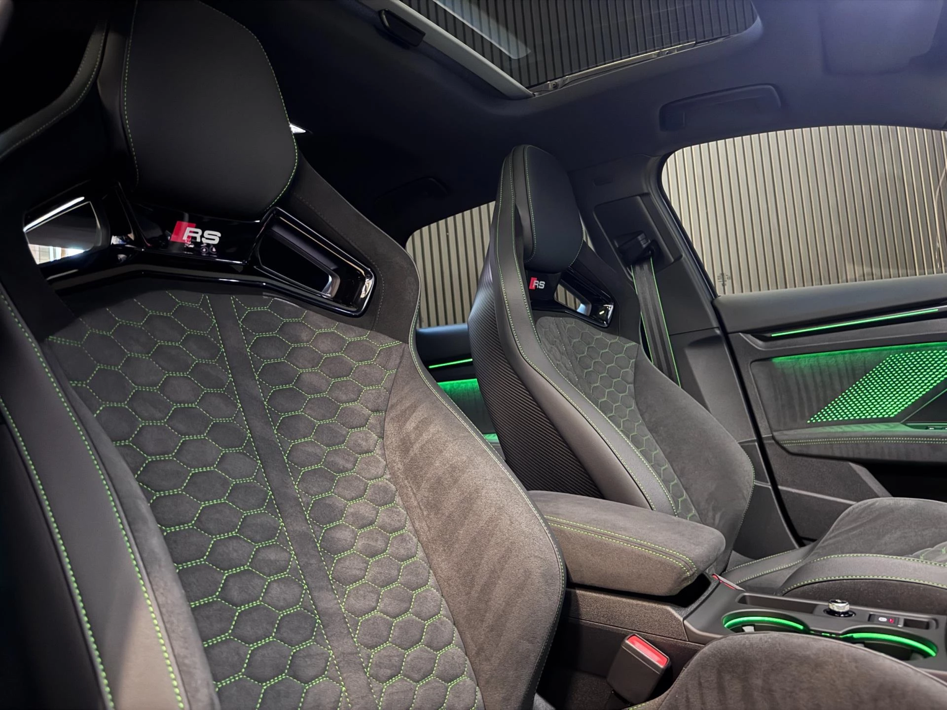 Hoofdafbeelding Audi RS3