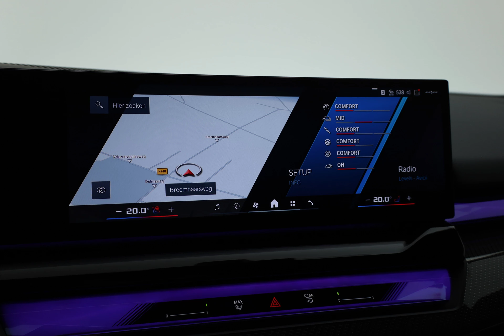 Hoofdafbeelding BMW M5