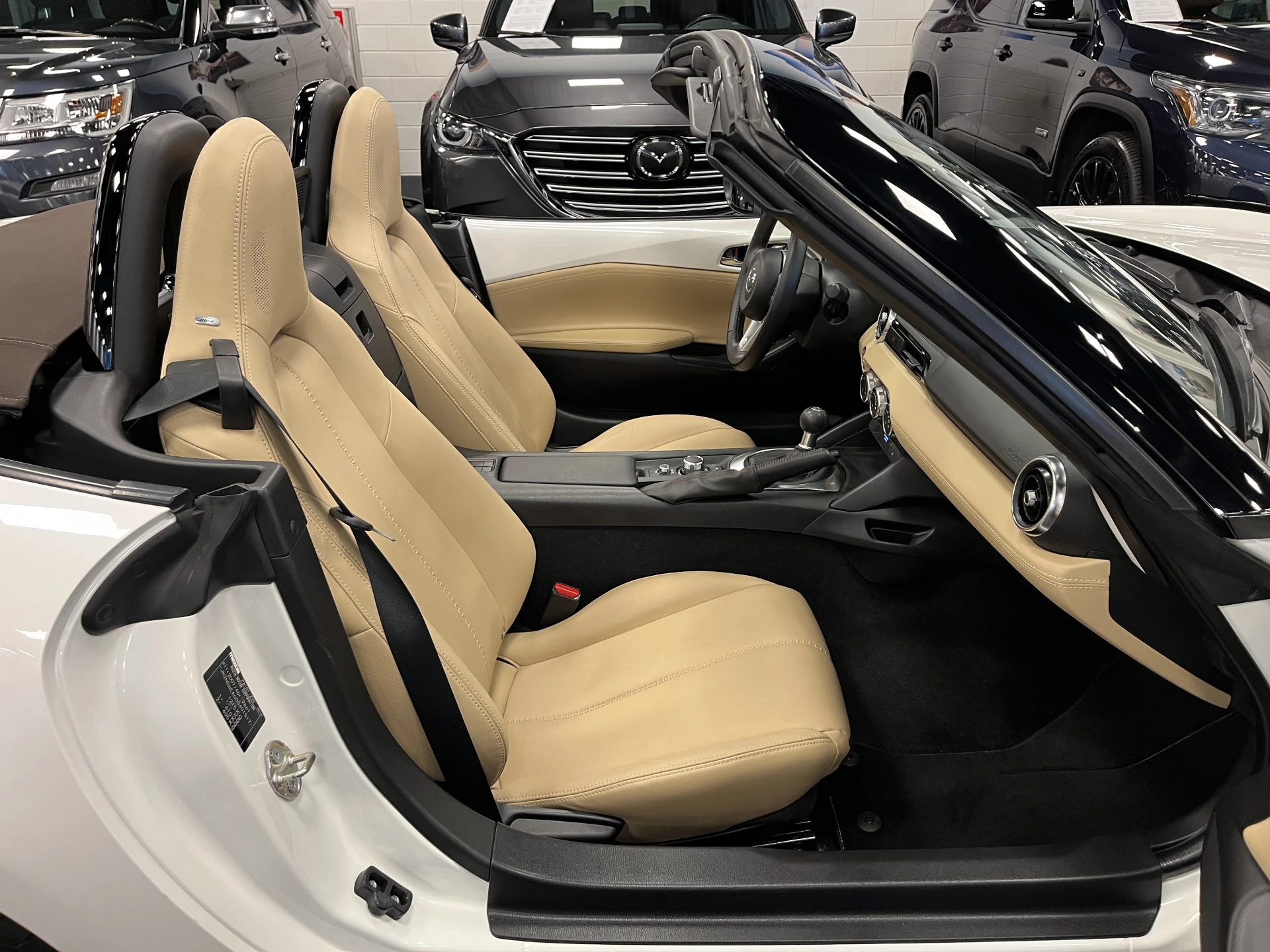 Hoofdafbeelding Mazda MX-5