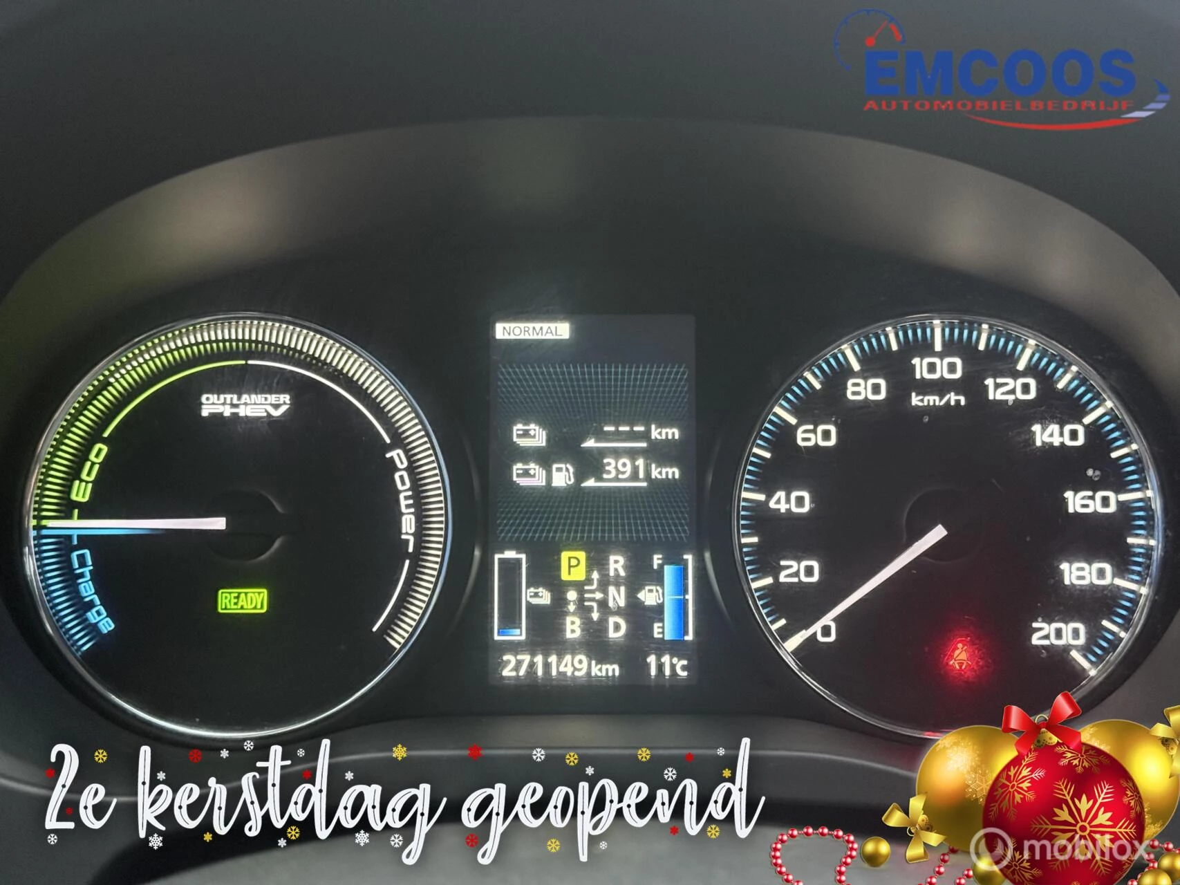 Hoofdafbeelding Mitsubishi Outlander