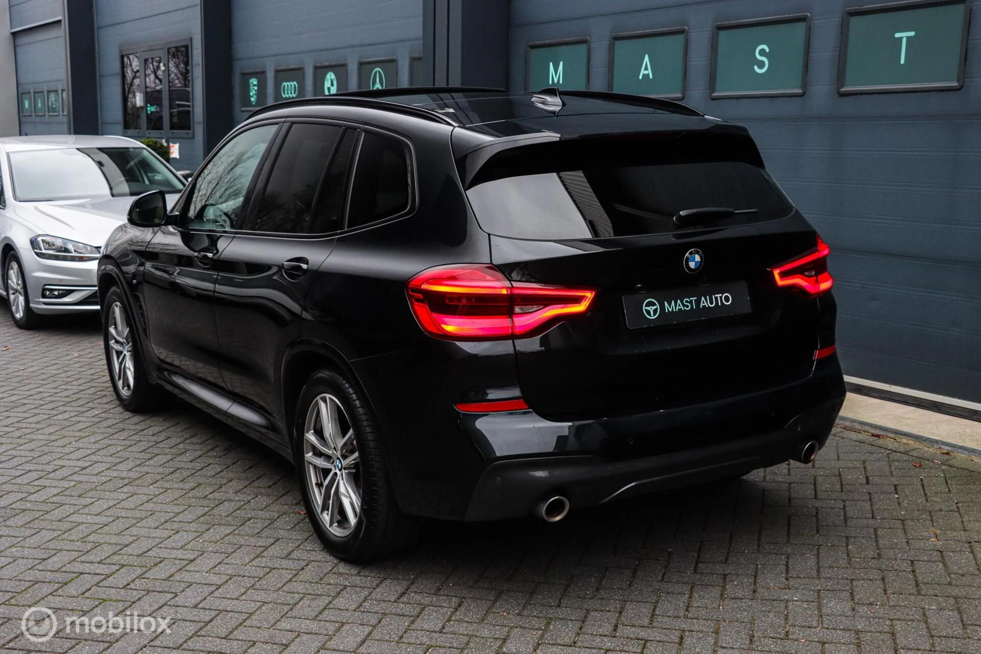 Hoofdafbeelding BMW X3