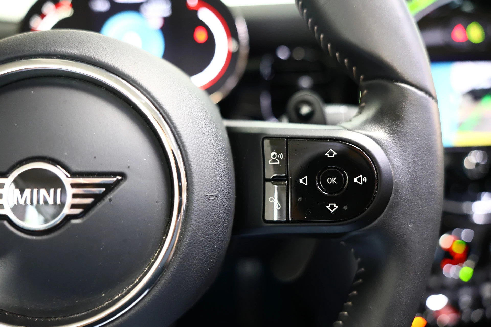 Hoofdafbeelding MINI Cooper Cabrio