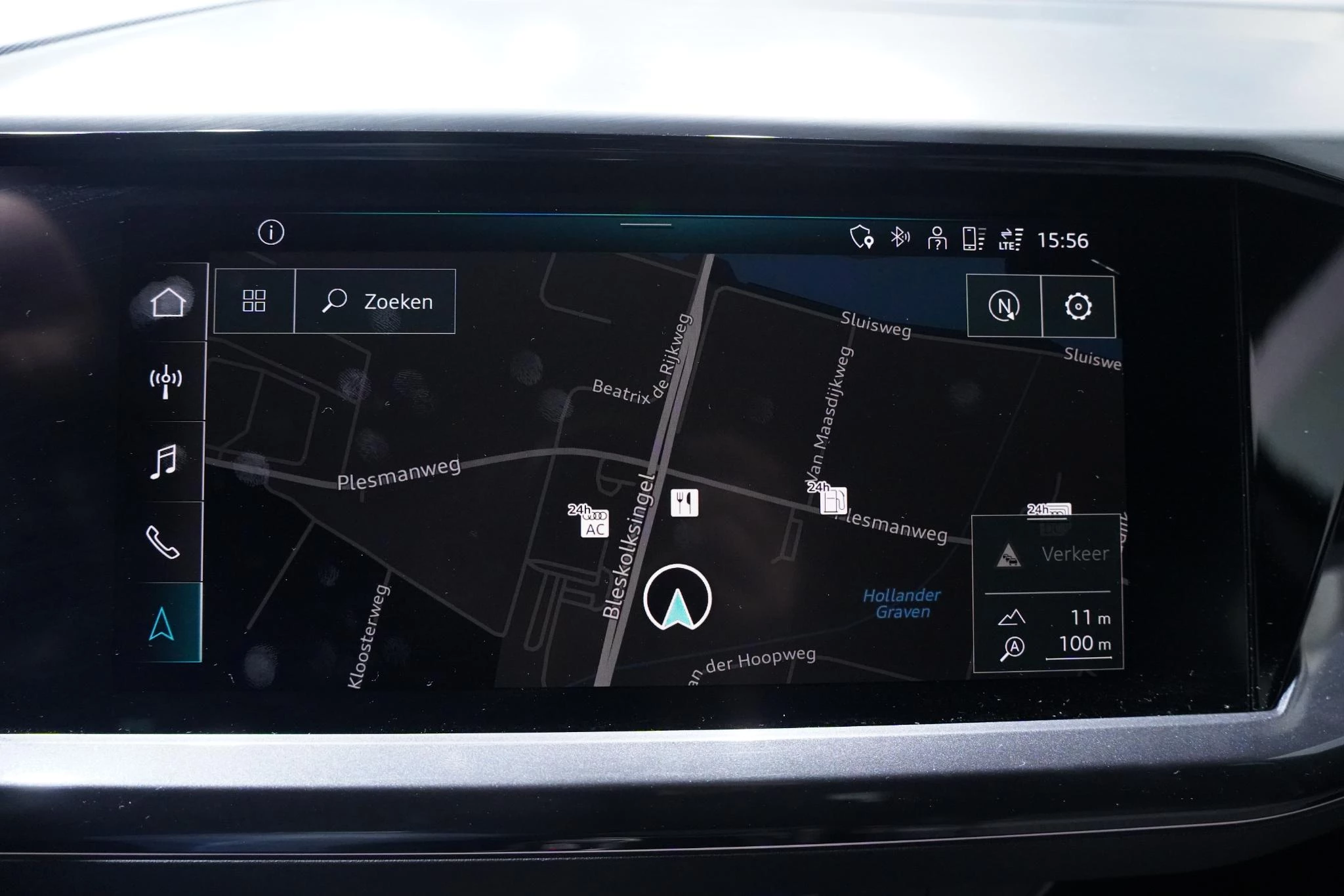 Hoofdafbeelding Audi Q4 e-tron