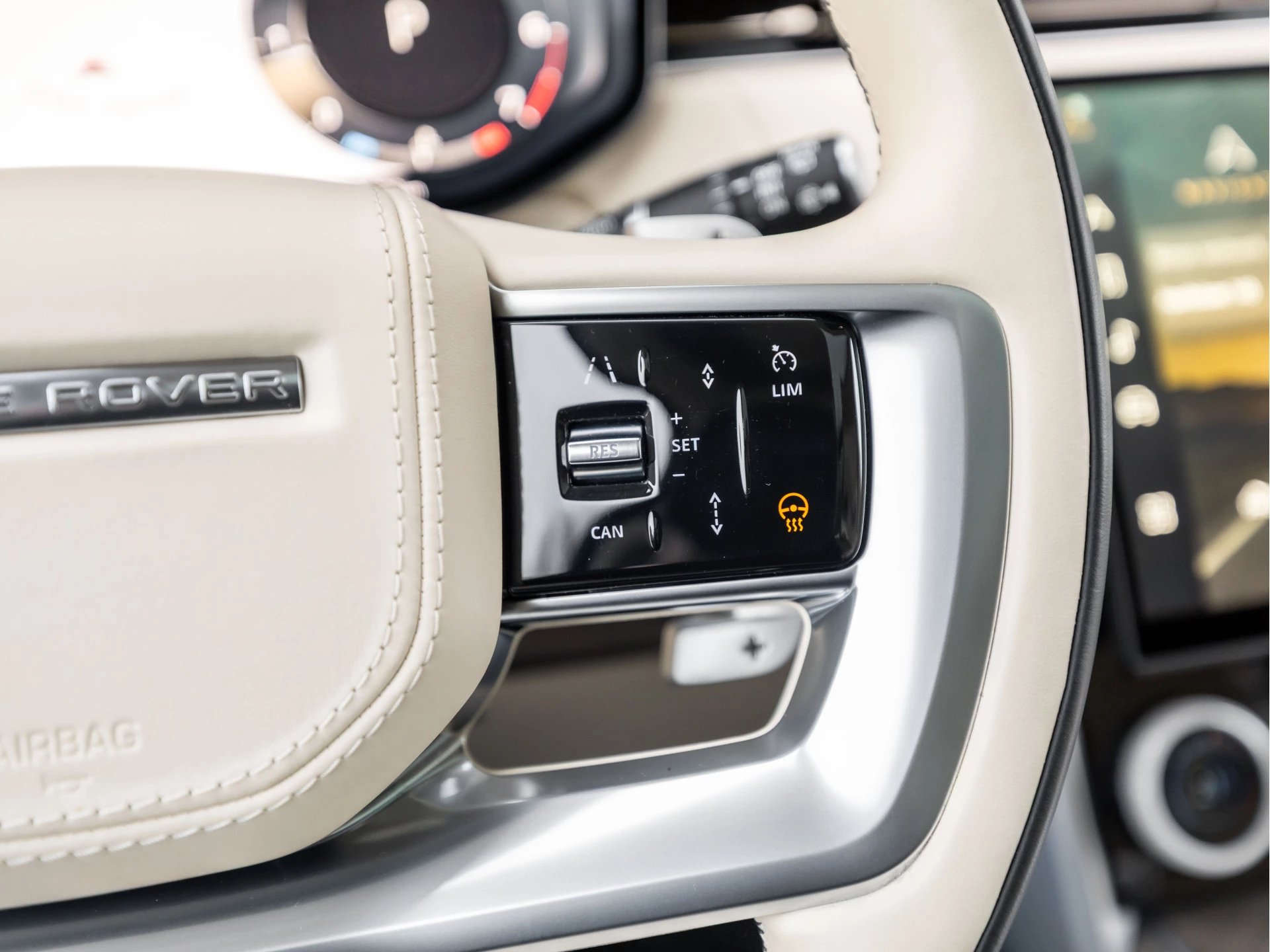 Hoofdafbeelding Land Rover Range Rover