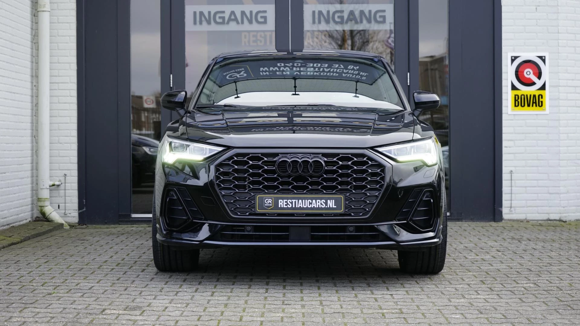 Hoofdafbeelding Audi Q3