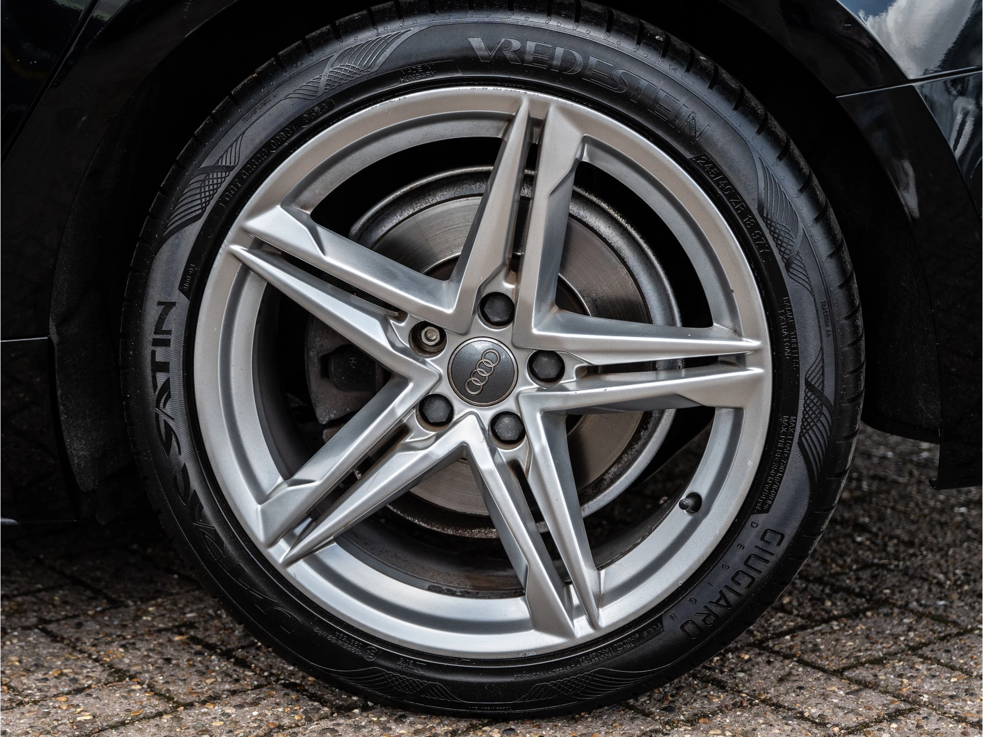 Hoofdafbeelding Audi A5