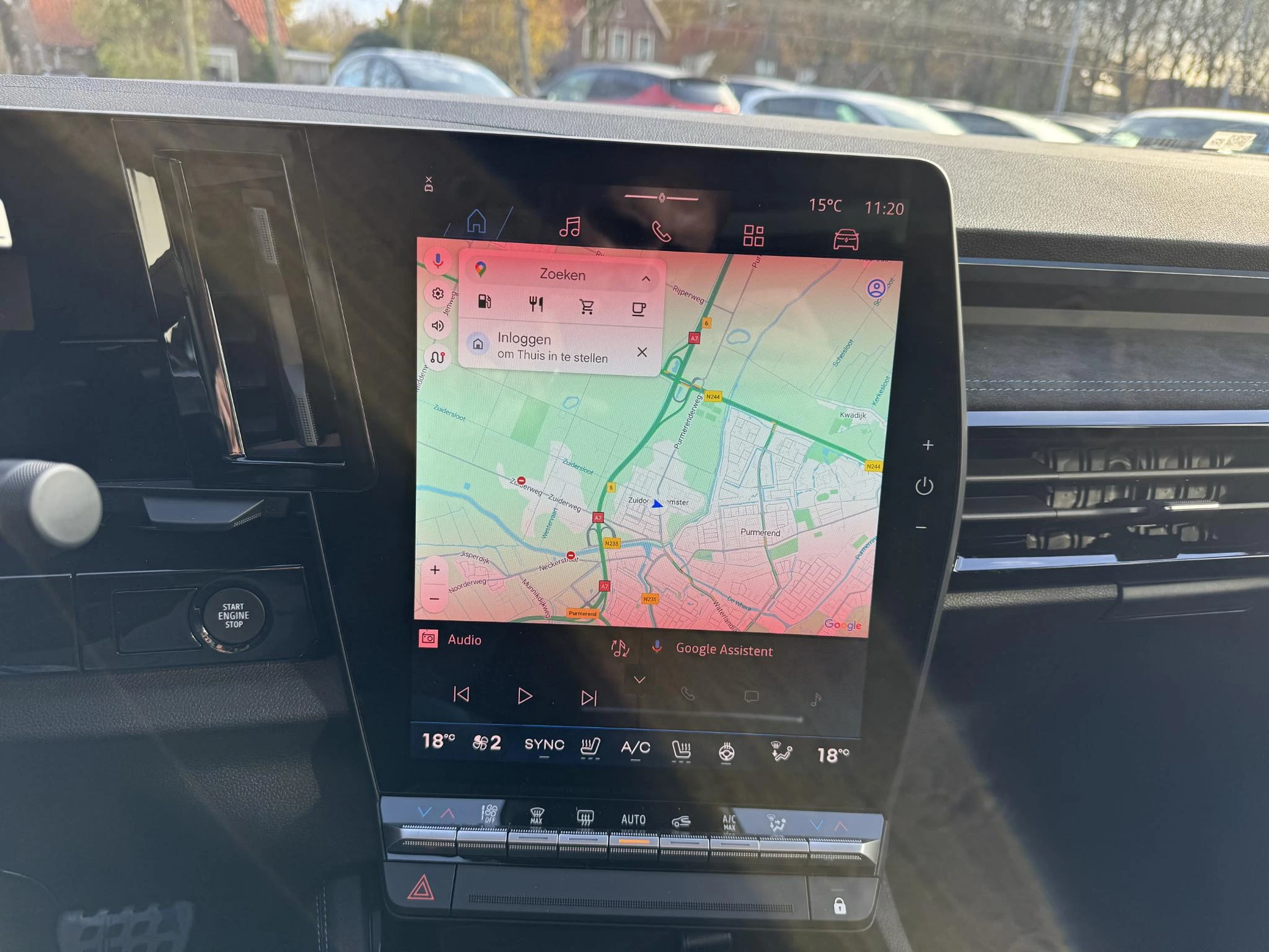 Hoofdafbeelding Renault Austral