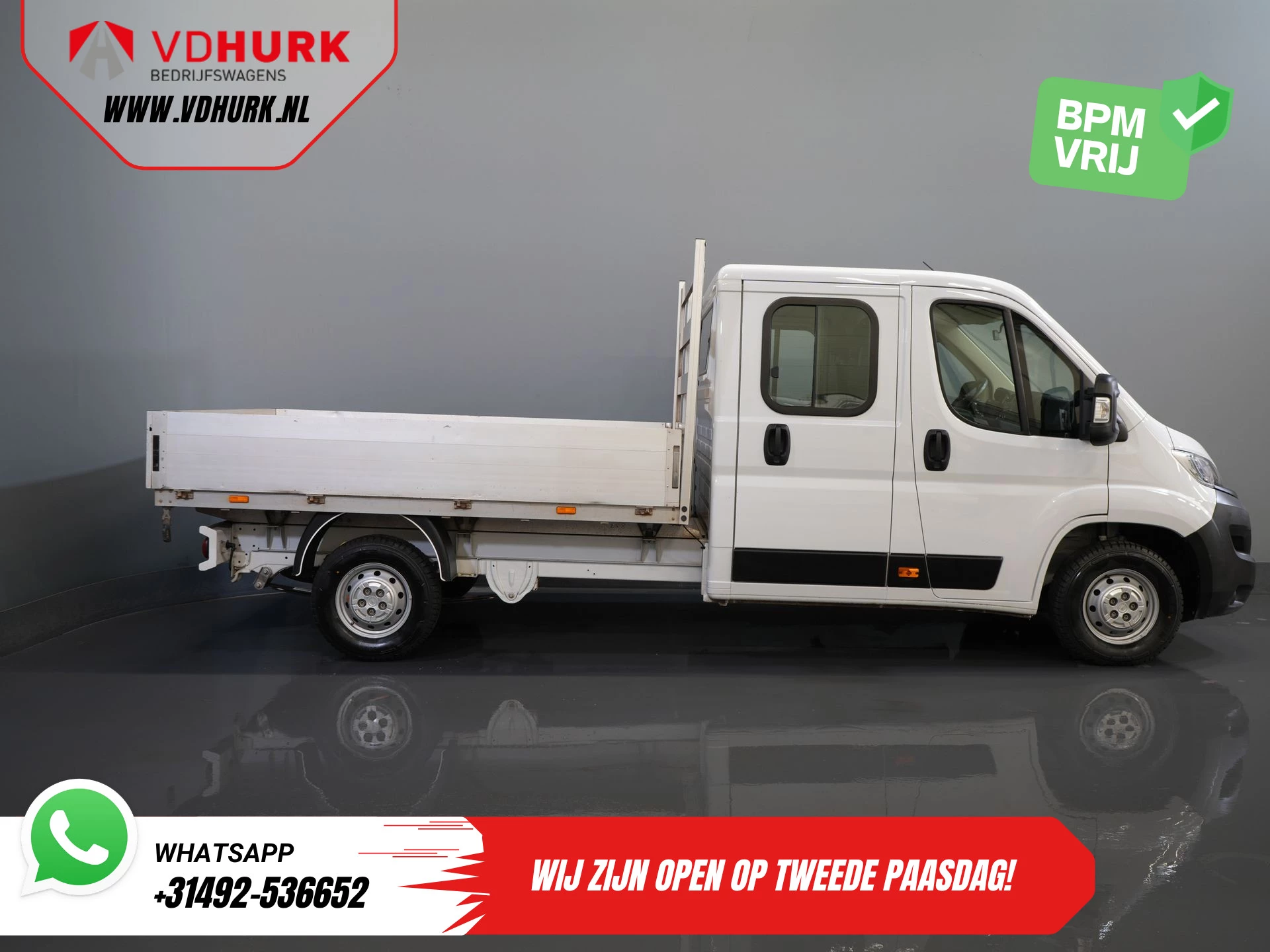 Hoofdafbeelding Opel Movano
