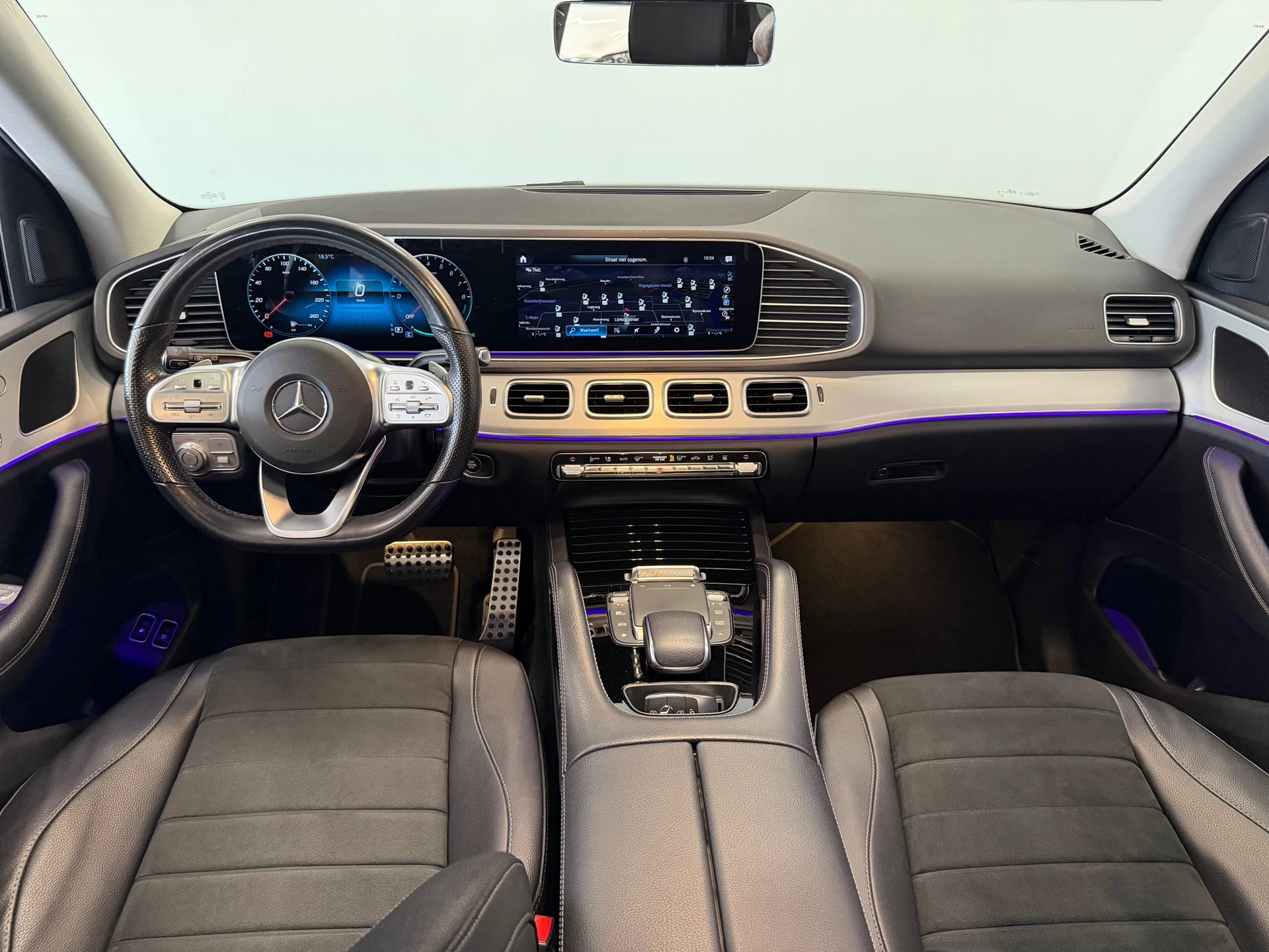 Hoofdafbeelding Mercedes-Benz GLE