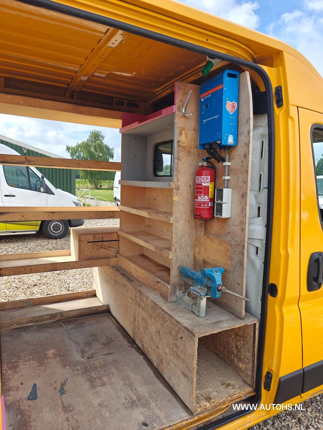 Hoofdafbeelding Peugeot Boxer