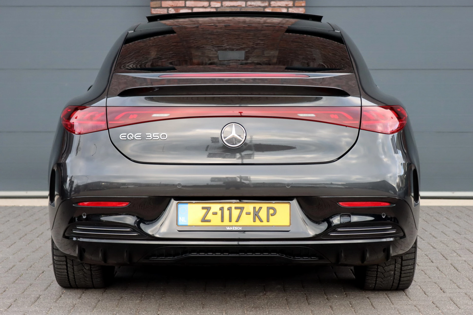 Hoofdafbeelding Mercedes-Benz EQE