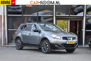 Nissan Qashqai +2 2.0 Tekna Pano 360Camera Cruise Inkl. Spiegels